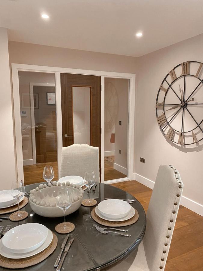 The Farmhouse Retreat At Ryedale House York Bagian luar foto