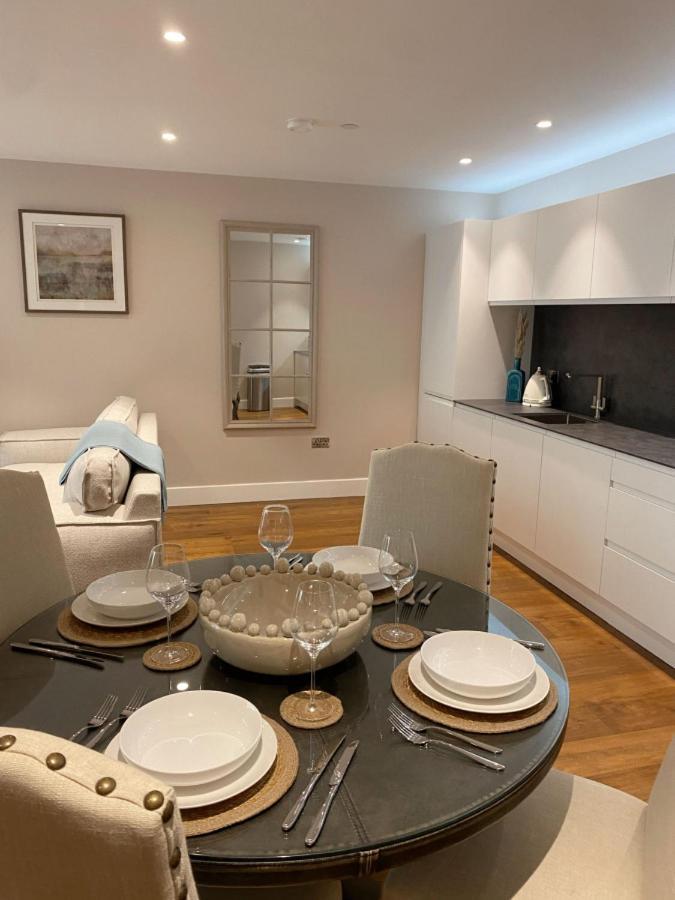 The Farmhouse Retreat At Ryedale House York Bagian luar foto