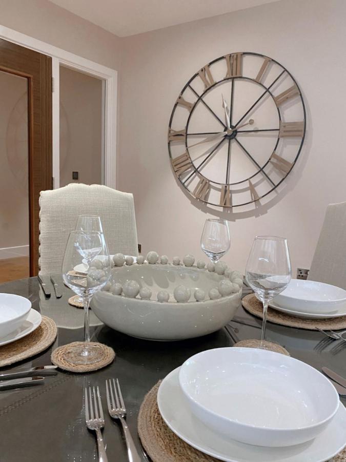 The Farmhouse Retreat At Ryedale House York Bagian luar foto