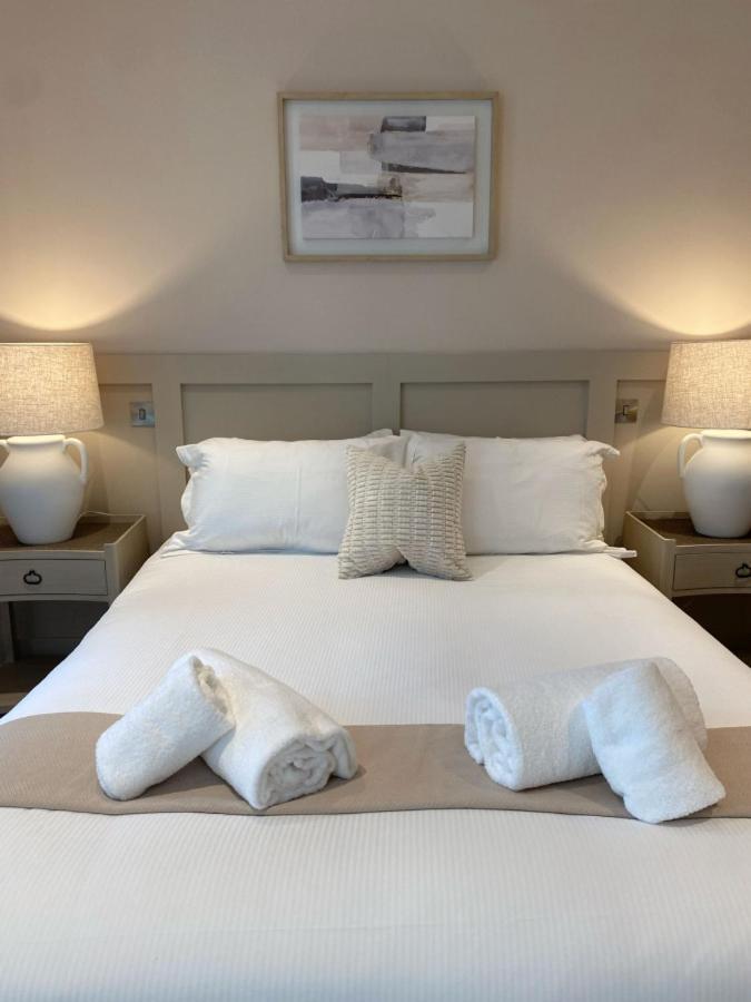 The Farmhouse Retreat At Ryedale House York Bagian luar foto